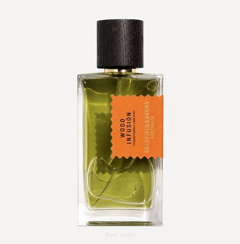 GOLDFIELD & BANKS AUSTRALIA Wood Infusion